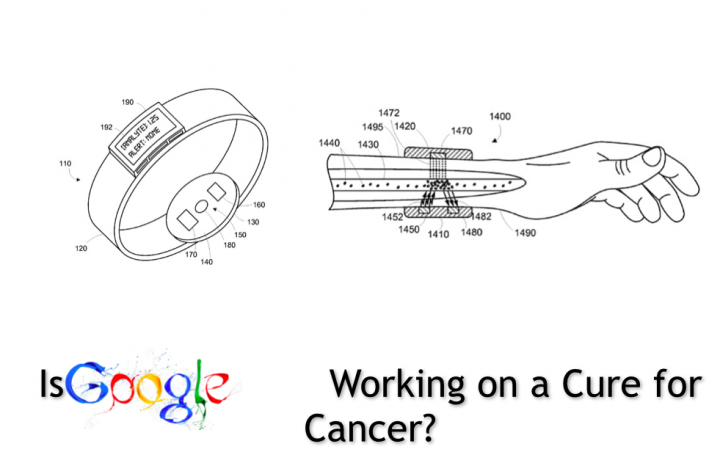 Google cancer tech