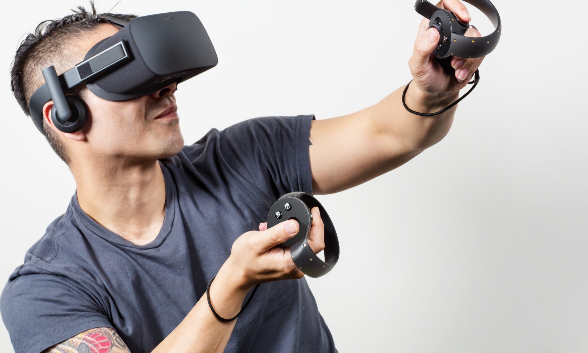 Oculus Rift vs Gaming