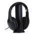Picture of 5 in 1 Wireless Audio-chat Headphone Earphone Black for MP3/MP4 PC TV CD FM Radio+Free Shipping