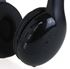 Picture of 5 in 1 Wireless Audio-chat Headphone Earphone Black for MP3/MP4 PC TV CD FM Radio+Free Shipping